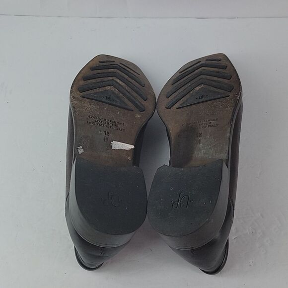 Donald J. Pliner Rex Leather Men's Slip On Shoes - Picture 14 of 16